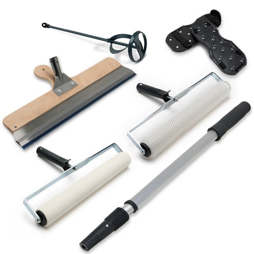 Bodenbeschichtung set inkl - bodenbeschichtung,