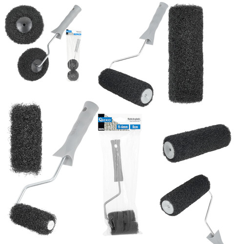 Profi putzwalze rollspachtel - profi,