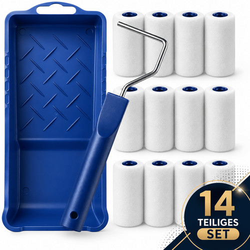 Lackier set teilig - lackier,