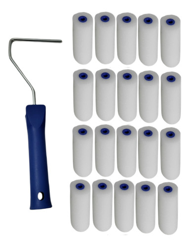 10cm lackierwalzen schaumstoff - 10cm,