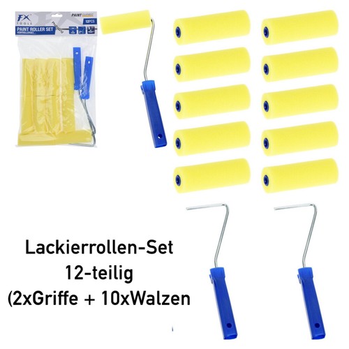 Lackierset malerset tlg 2 - lackierset,