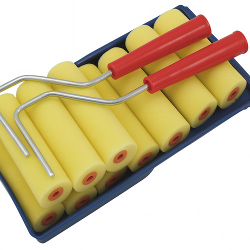 Tlg farbroller set - 13-tlg.,