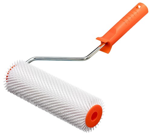 Stachelwalze entlüftungsrolle - stachelwalze,
