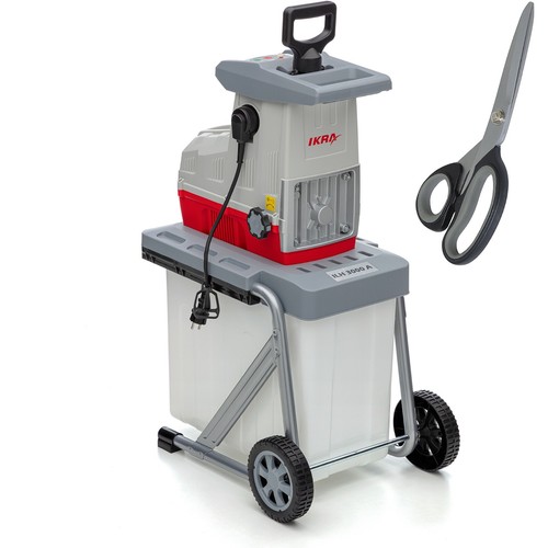 Gartenhäcksler leise 3000w - leise,
