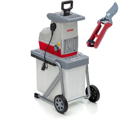 Walzenhäcksler 3000w leise - walzenhäcksler,