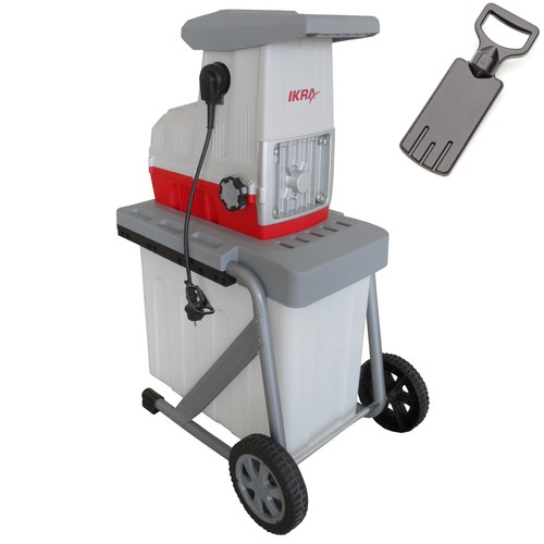 Gartenhäcksler leise 3000w - leise,