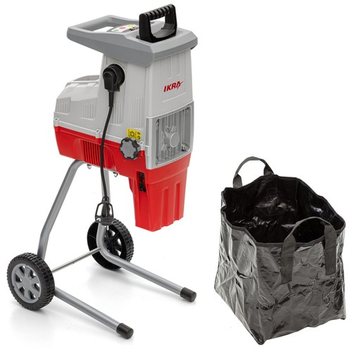 Leise walzenhäcksler 3000w - walzenhäcksler,