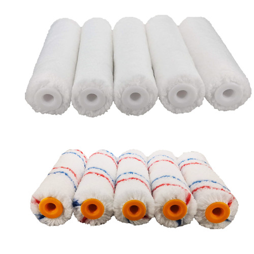 Mikrofaserrollen 10cm - , |