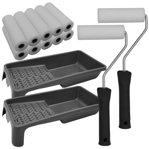 Lackier set farbroller - lackier,