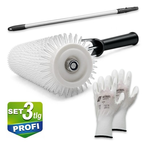 Profi entlüftungsroller set - profi,