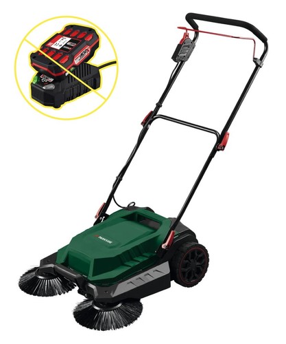 Parkside kehrmaschine pakm - kehrmaschine,