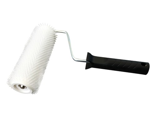 Entlüftungsrolle stachelwalze - entlüftungsrolle,