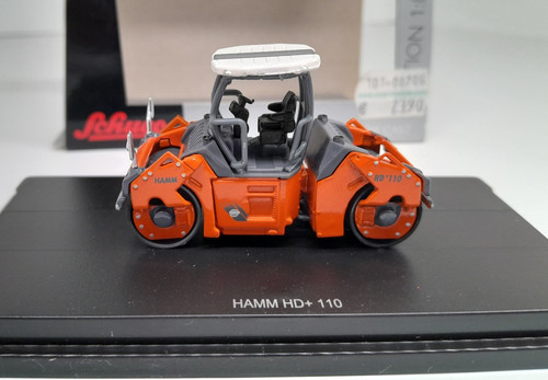 Schuco tandemwalze hamm - tandemwalze,