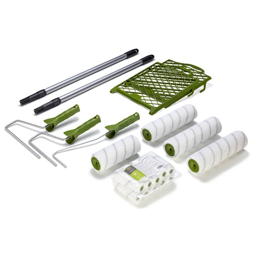 Profi maler set - maler, farbroller