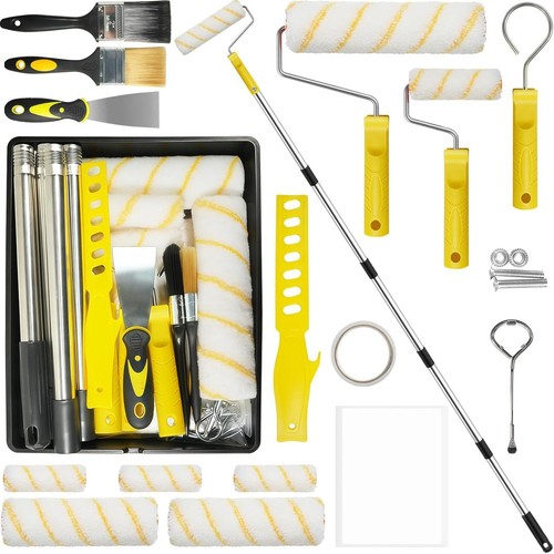 Tlg maler set farbroller - set,